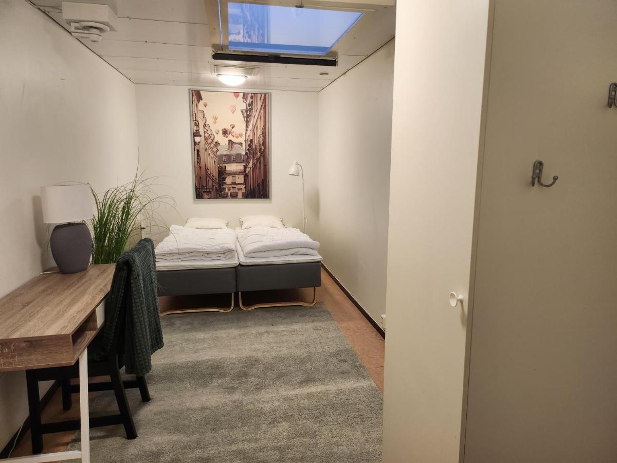 Vandrarhemmet Eken Eksjö Zewnętrze zdjęcie