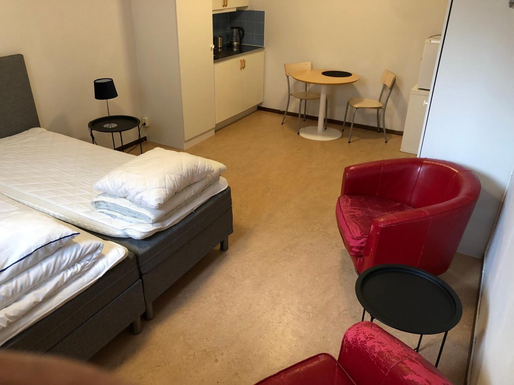 Vandrarhemmet Eken Eksjö Zewnętrze zdjęcie